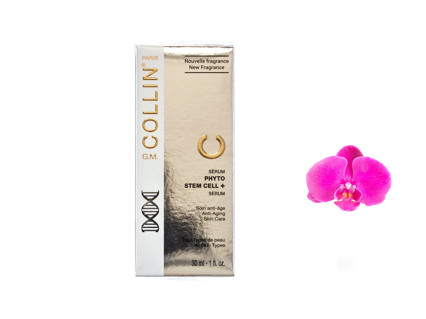 GM G.M. Collin Phyto Stem Cell Serum 30ml / 1oz