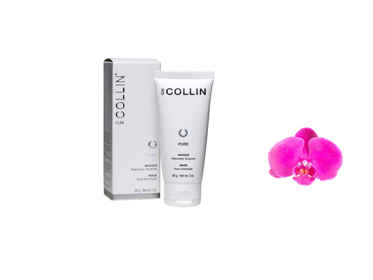 GM G.M. Collin Pure Mask Pore Minimizer 60g / 2oz Brand New