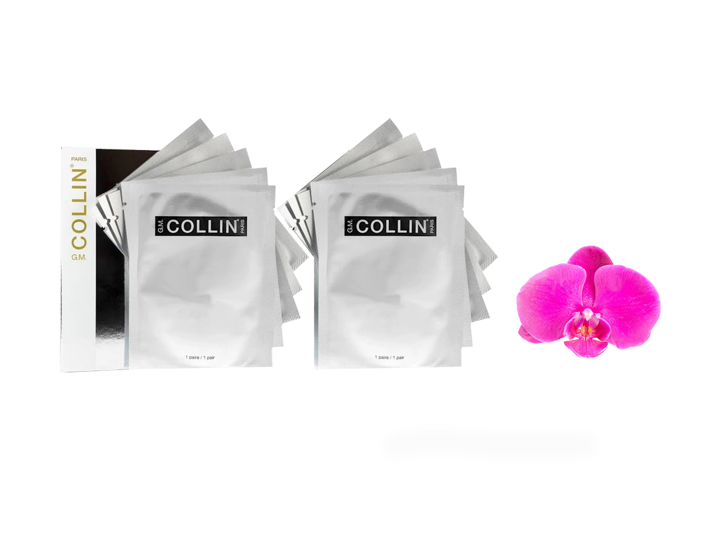 GM Collin Sensiderm Cream 2ml x 10 Samples