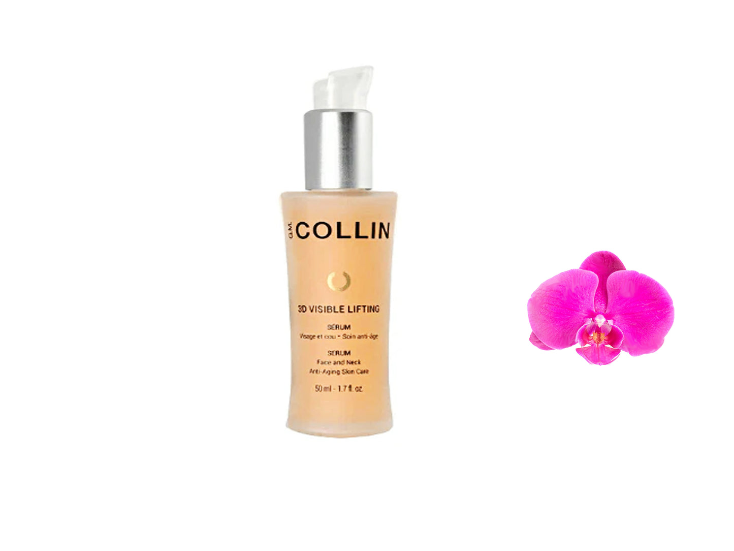 G.M. GM Collin 3D Visible Lifting Serum 50ml / 1.7oz prof