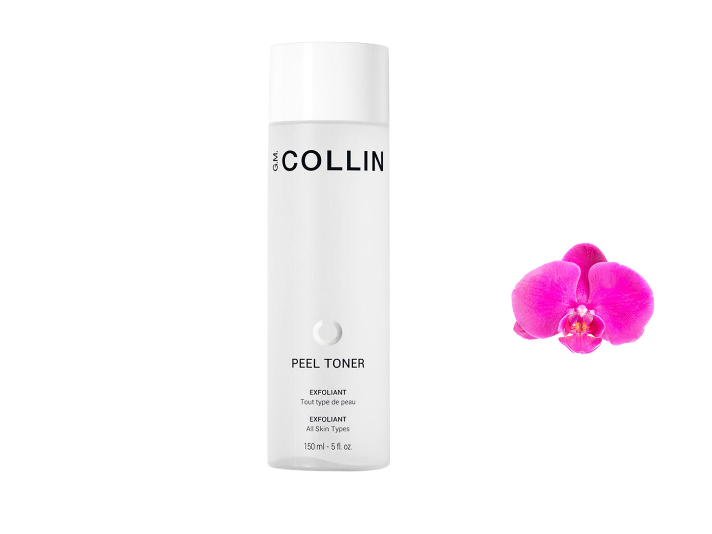 G.M. GM Collin Peel Toner Exfoliant 150ml / 5oz