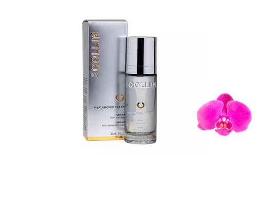 GM G.M Collin HYALURONIC FILLER Anti-Aging Serum 30ml / 1oz Brand New
