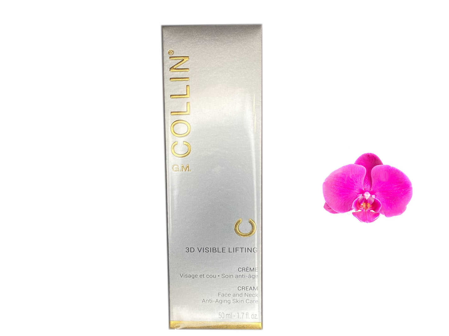 G.M. GM Collin 3D Visible Lifting Cream 50ml / 1.7oz