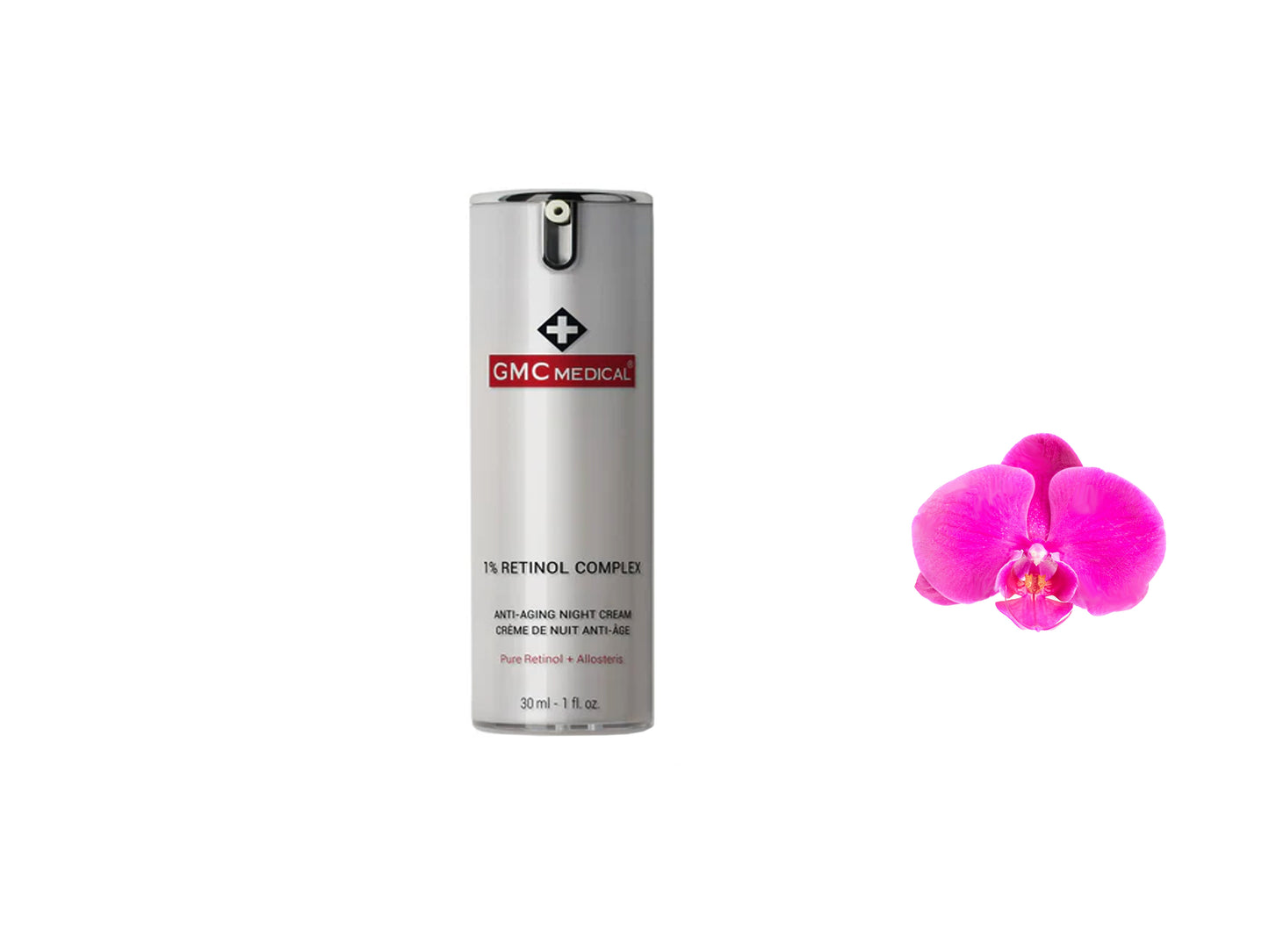 G.M. GM Collin Medical GF Advanced Derm Serum w/GF Complex 30ml/ 1oz Brand New