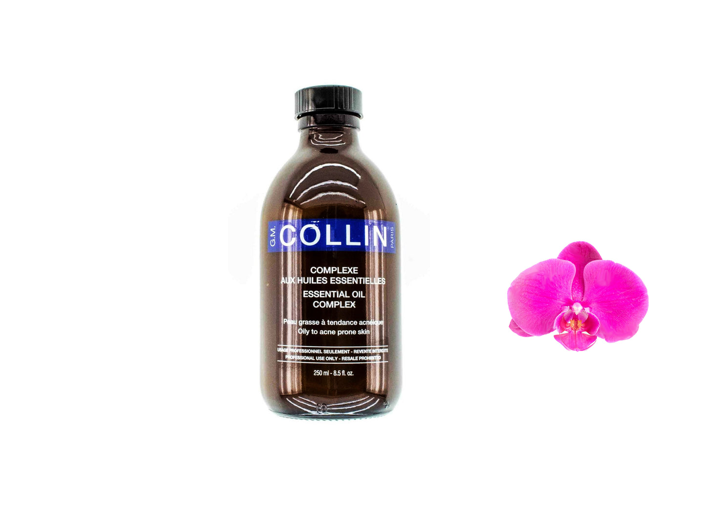 GM G.M. Collin Acne Complex Essential Oils Acne 250ml / 8.5oz
