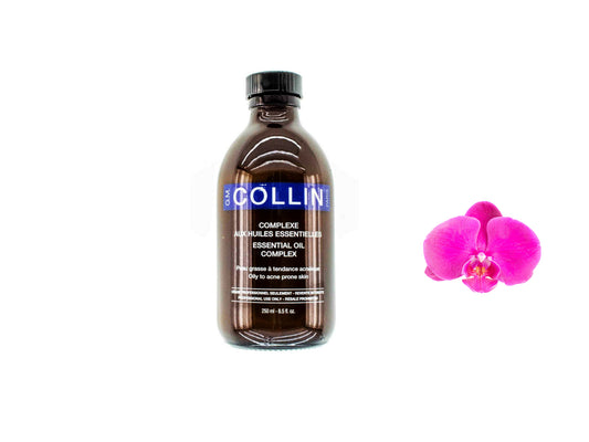GM G.M. Collin Acne Complex Essential Oils Acne 250ml / 8.5oz
