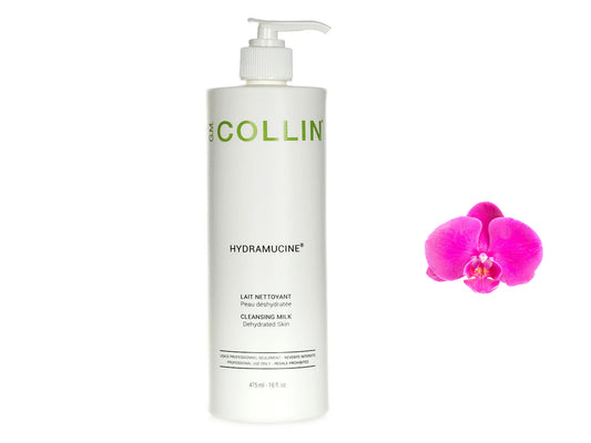 GM Collin Hydramucine Lait Nettoyant Cleansing Milk 475ml/16oz
