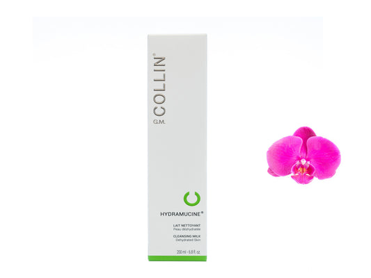 GM G.M. Collin Hydramucine Cleansing Milk 200ml(7oz) Normal To Dry Skin