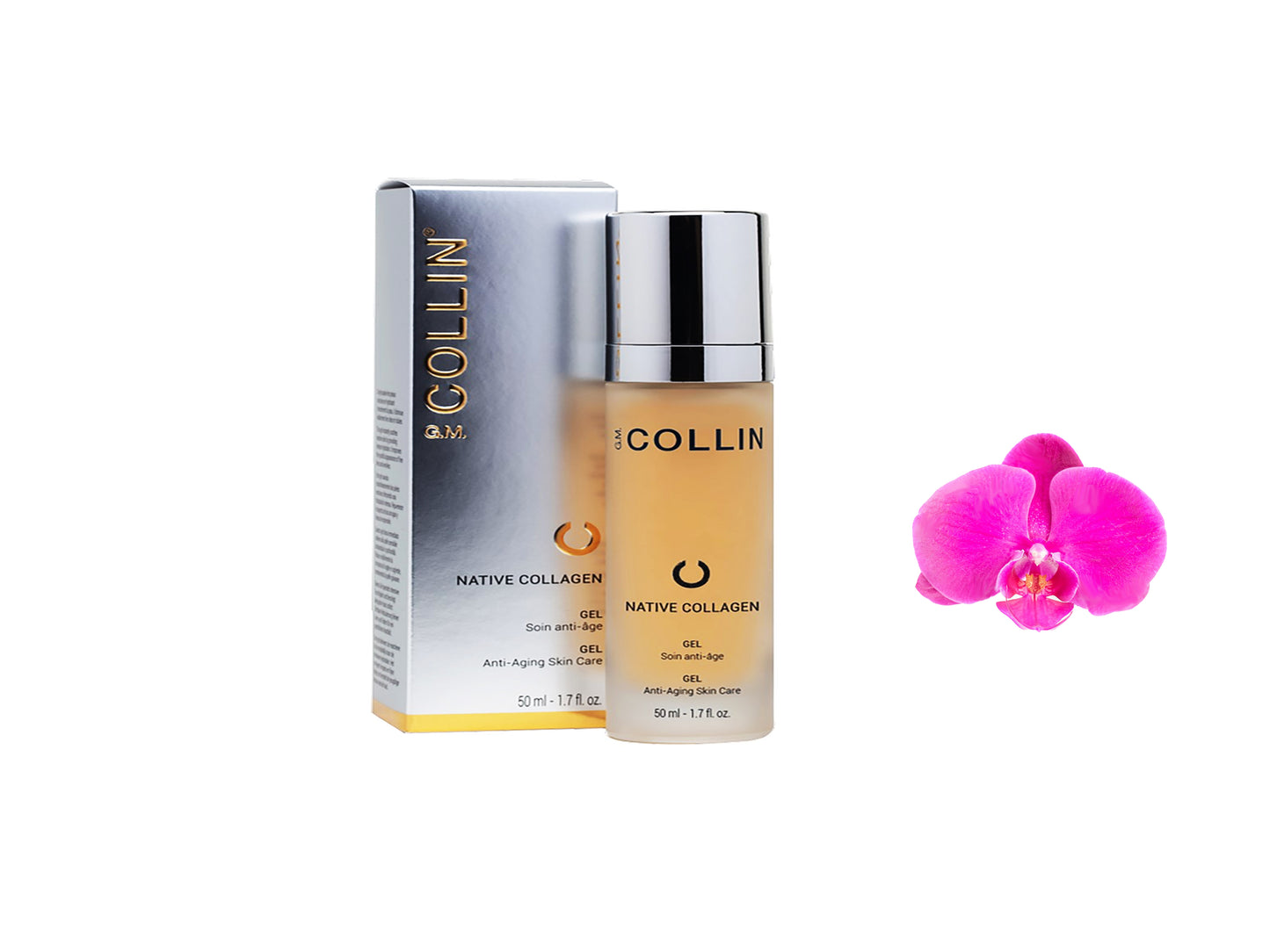 GM G.M. Collin Native Collagen Gel 50ml / 1.7oz