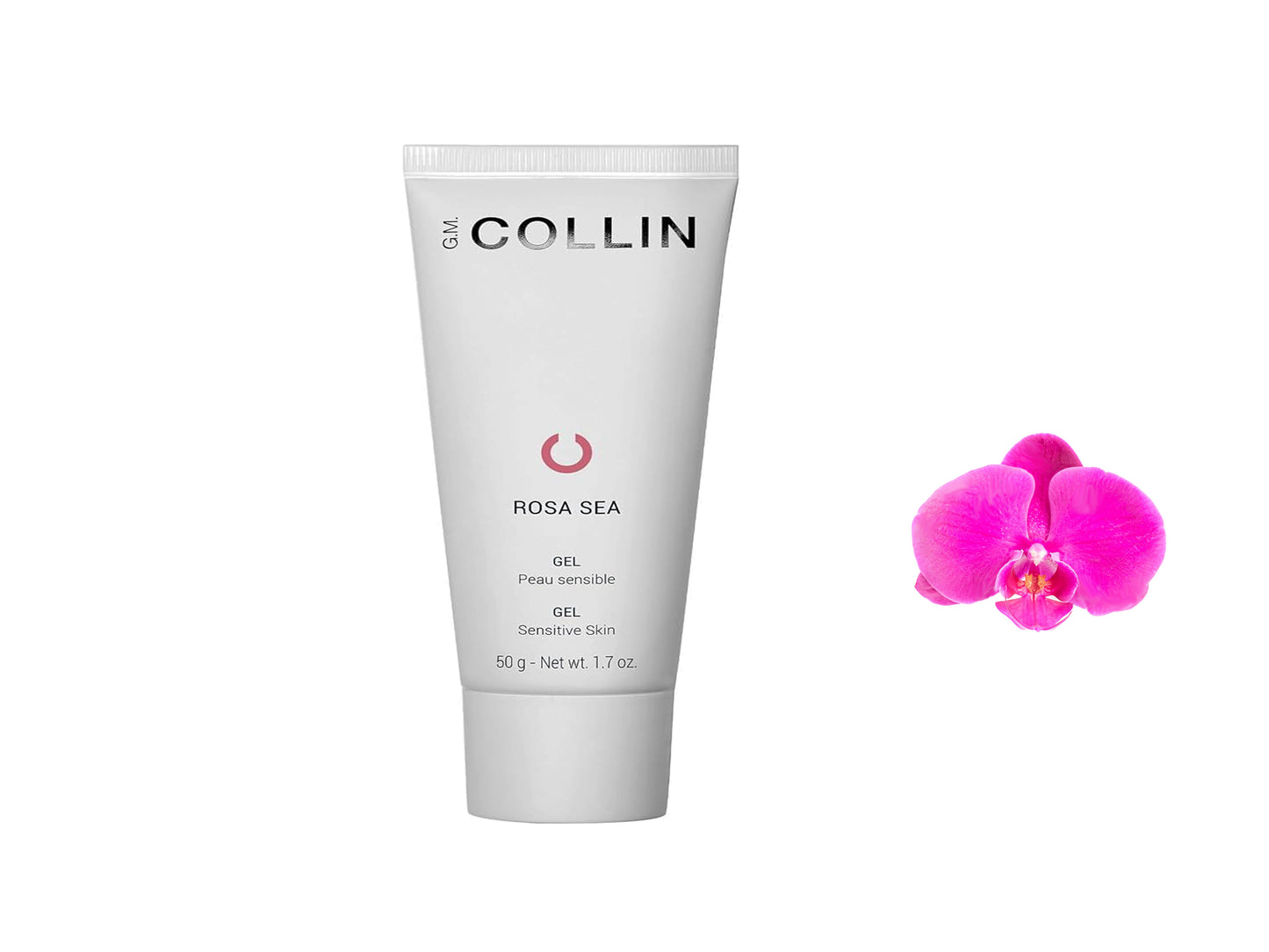 GM G.M. Collin Rosa Sea Gel Cream 50ml / 1.7oz NEW SAME DAY SHIP
