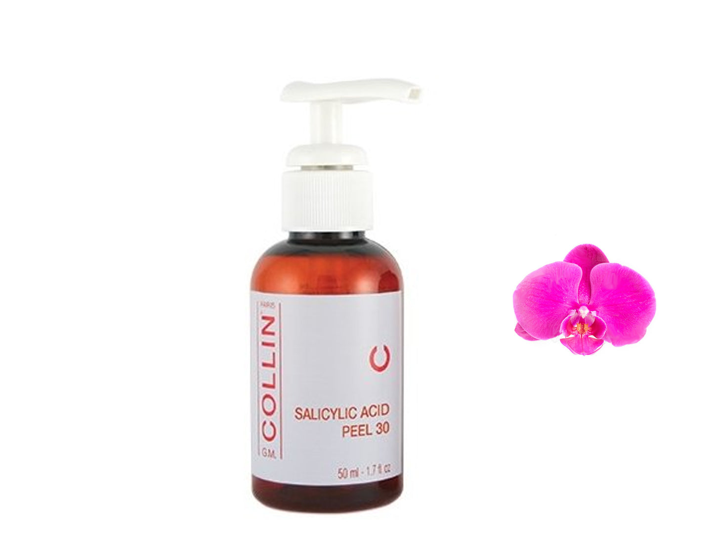 GM G.M. Collin Salicylic Acid Peel 30 50ml / 1.7oz