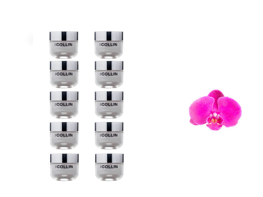 GM Collin Ceramide Comfort Anti-Aging Serum 10 Samples (0.35ml/0.01oz Each)