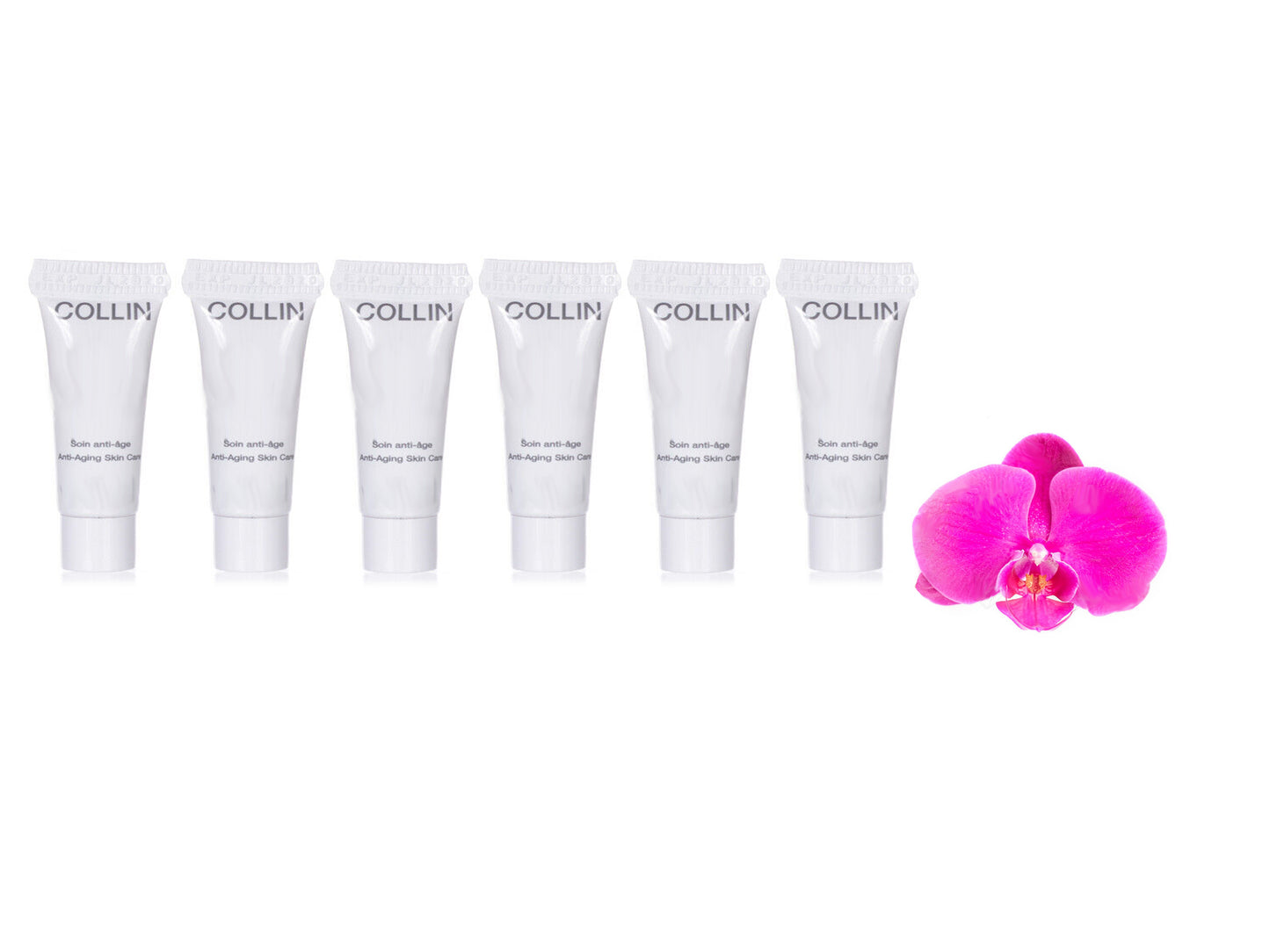 GM Collin 4D Visible Lifting Cream 5g/0.18oz x 6 Samples