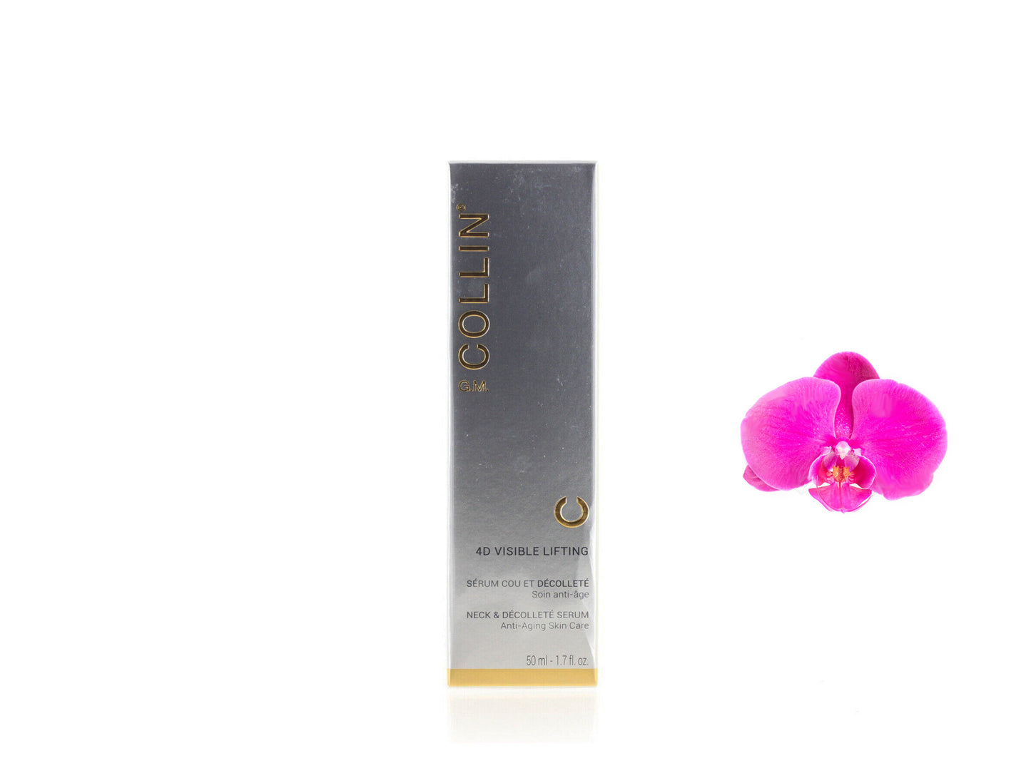 GM Collin 4D Visible Lifting Neck & Decollete Serum 50ml / 1.7oz