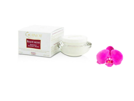 Guinot Beaute Neuve Cream 1.6 oz / 50ml Brand New