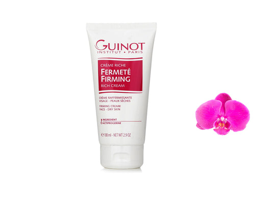 Guinot Fermete Firming Rich Creme Raffermissante Visage Firming Cream Dry skin 100ml / 2.9oz Prof