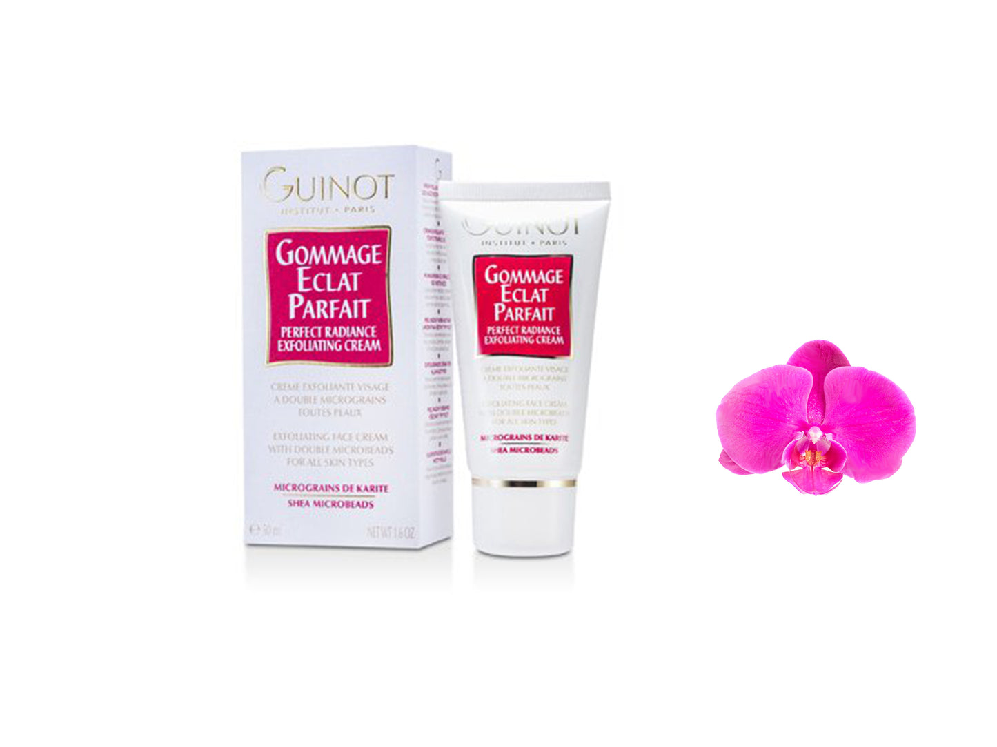 Guinot Gommage Perfect Radiance Exfoliating Cream 150ml / 4.8oz