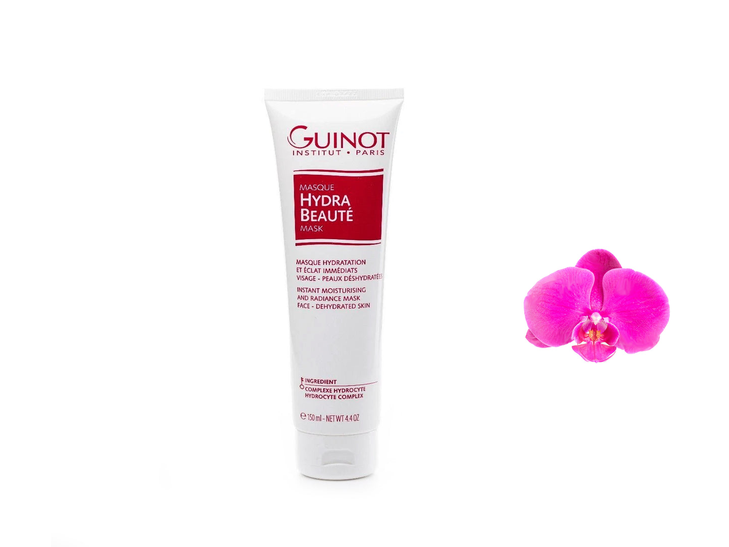 Guinot Moisture-Supplying Radiance Mask 150ml/4.4oz