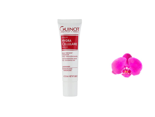 Guinot Hydra Cellulaire Serum Hydratation Visage Moisture Boosting Serum Dehydrated skin 30ml / 1.06oz Prof  Brand New