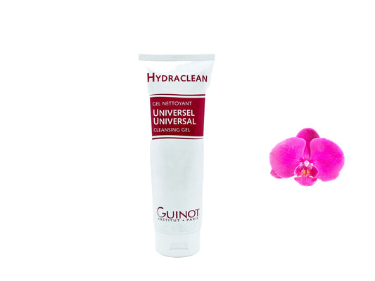 Guinot HydraClean Universal Gel Nettoyant Cleansing Gel 150ml / 4.4oz Prof