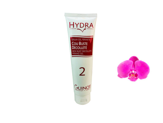 Guinot Hydra Neck Bust Decollete Firming Gel Cou Buste Fermete 150ml / 5.3oz Prof