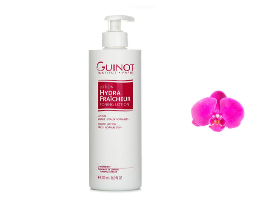 Guinot Hydra Refreshing Toning Lotion 500ml / 16.9oz