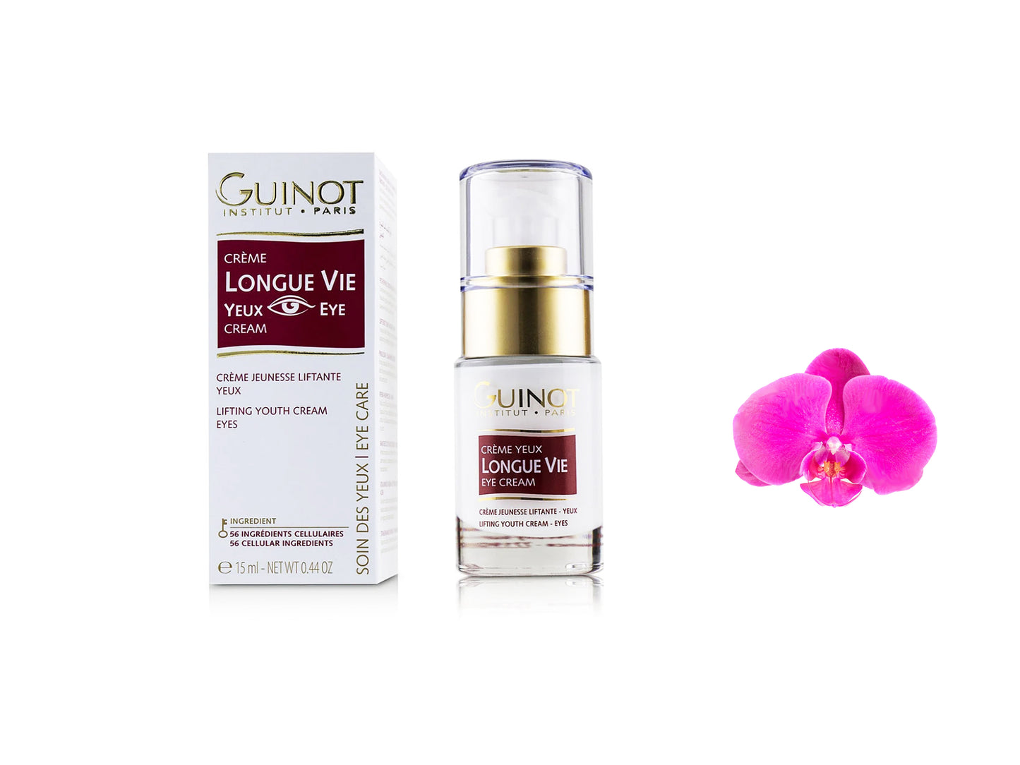 Guinot Hydrazone Eye Cream Serum 15ml/0.44oz