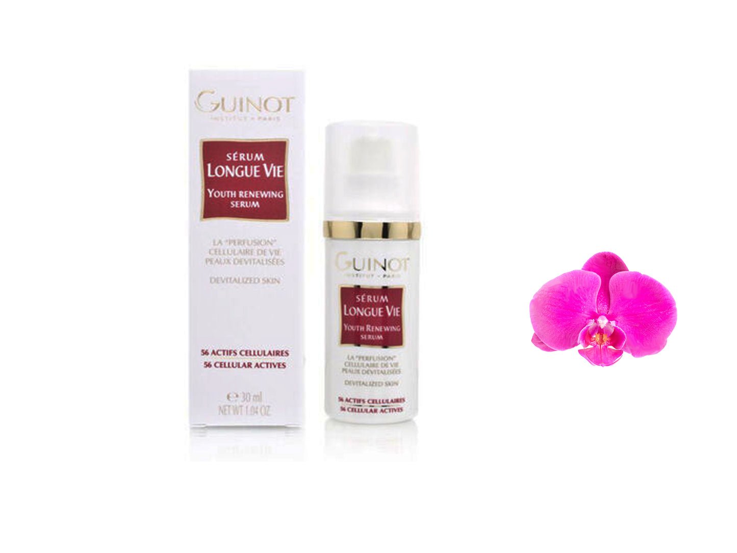 Guinot Longue Vie Serum 30ml/0.88oz