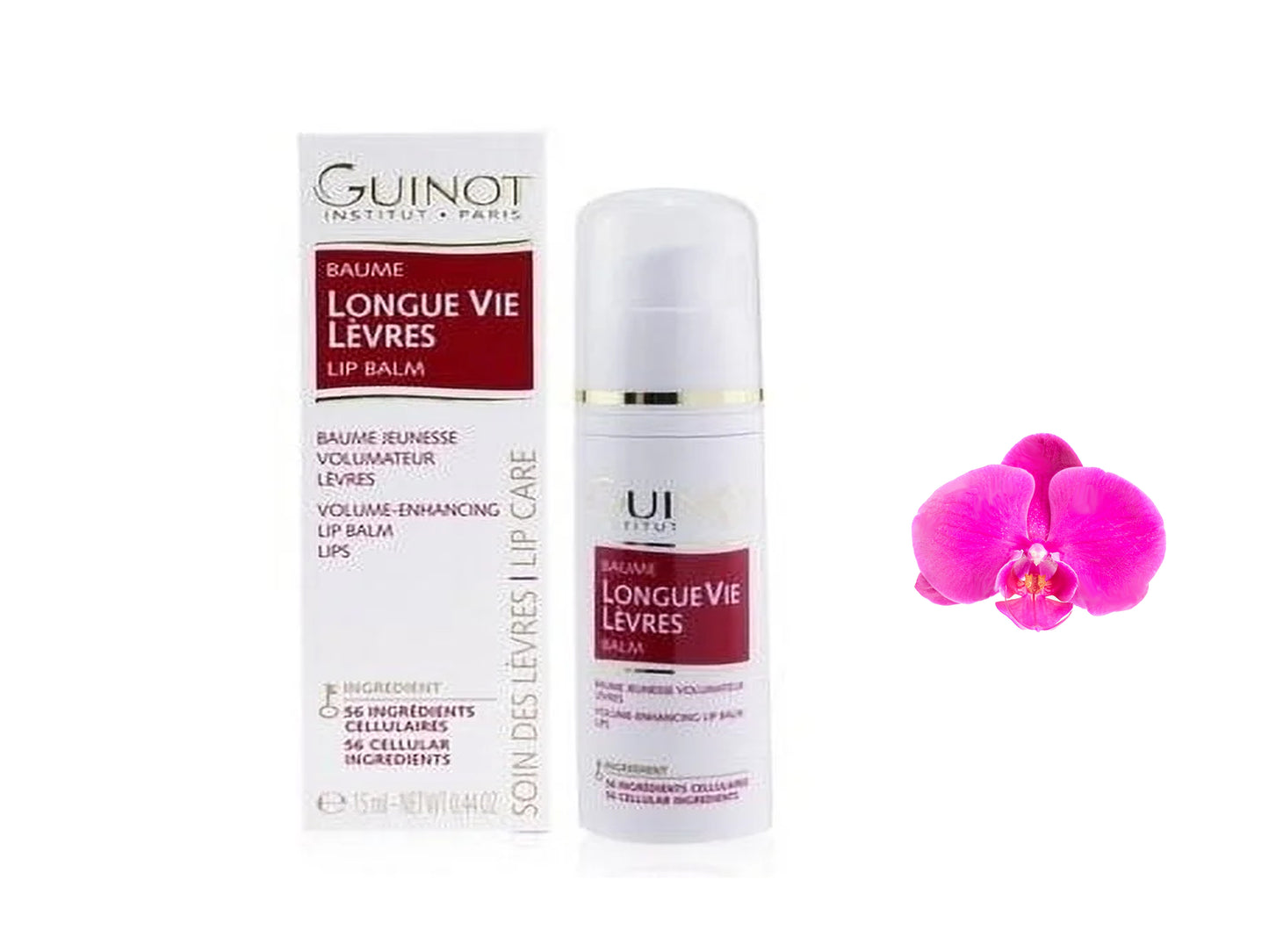 Guinot Longue Vie Eye Balm 15ml/0.44oz