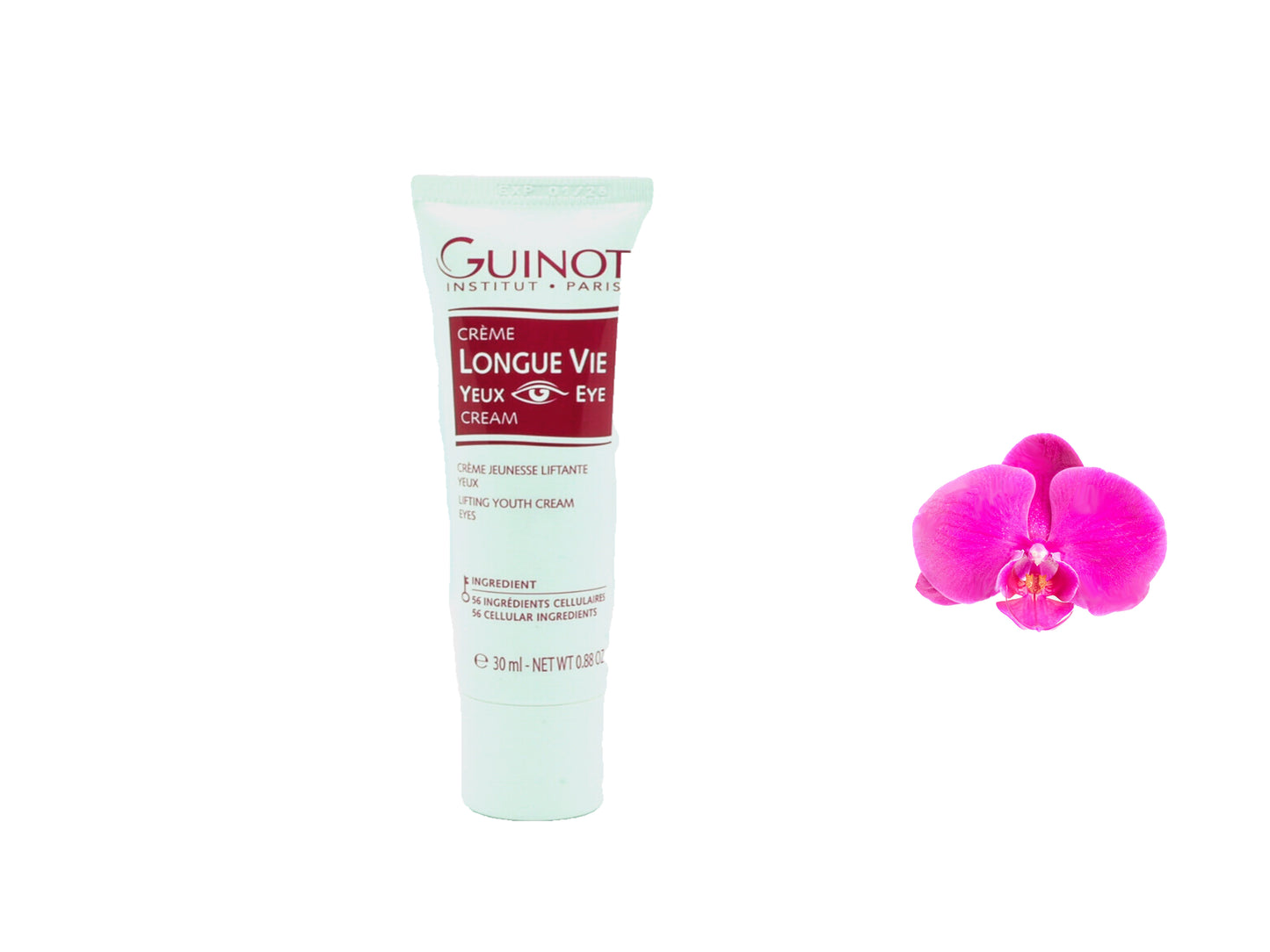 Guinot Longue Vie Yuex Eye Cream 30ml/0.88oz