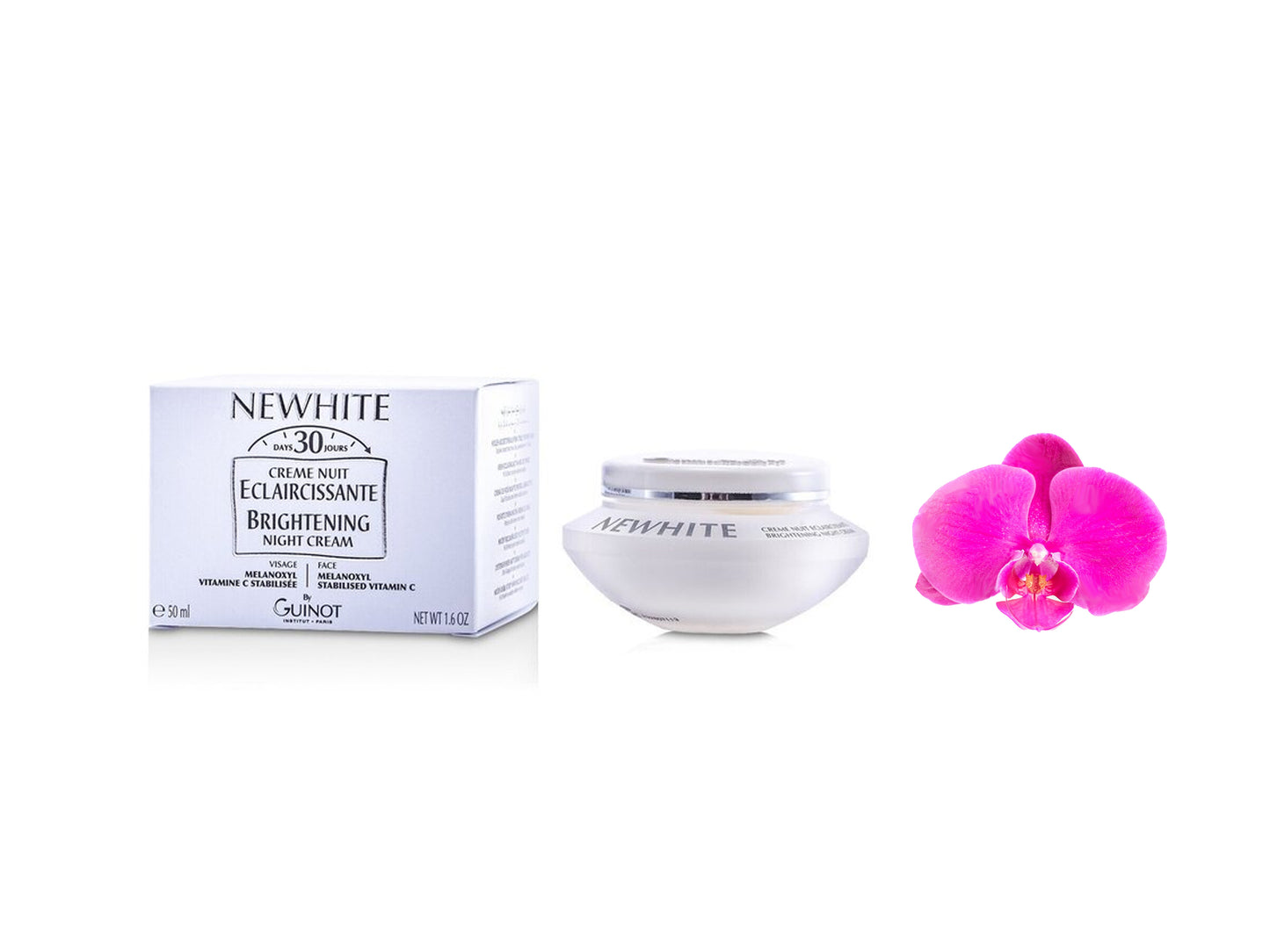 Guinot Newhite Night Cream 50ml/1.6oz
