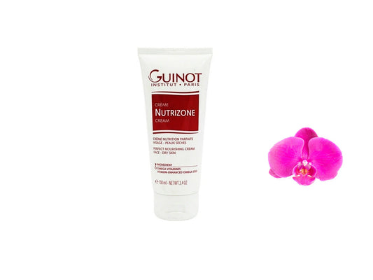 Guinot Nutrizone Creme Nutrition Parfaite Visage Perfect Nourishing Cream 100ml / 3.4oz Prof