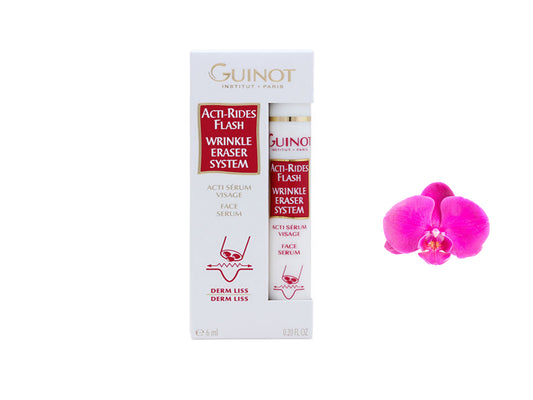 Guinot Wrinkle Eraser System Face Serum 6ml / 0.20oz