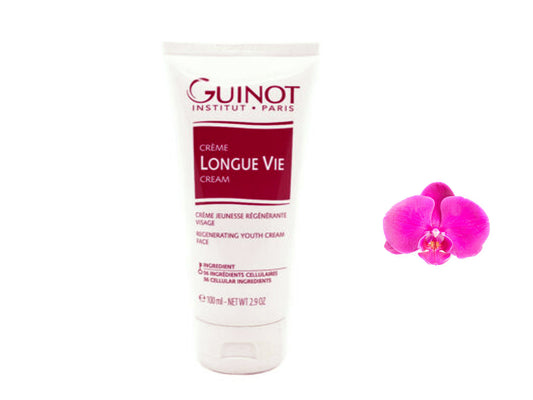 Guinot Longue Vie Cream 100ml / 2.9oz