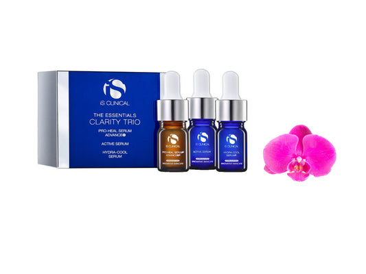 IS Clinical The Essentials Clarity Trio