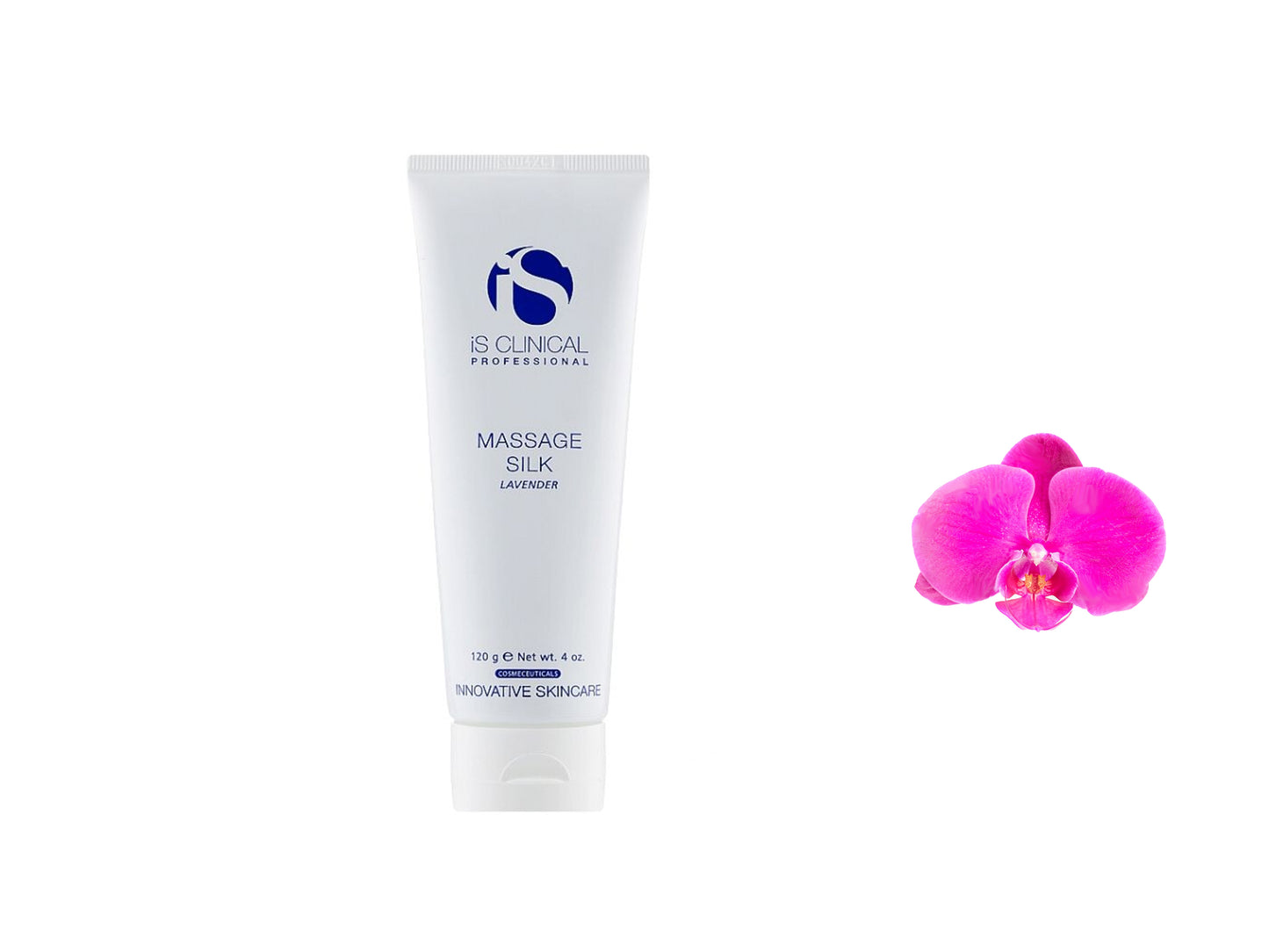IS Clinical Massage Silk 120g/4oz