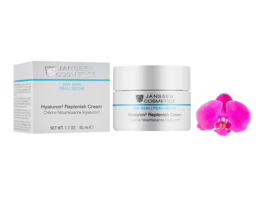 Janssen Hyaluron Replenish Cream 50ml / 1.7oz