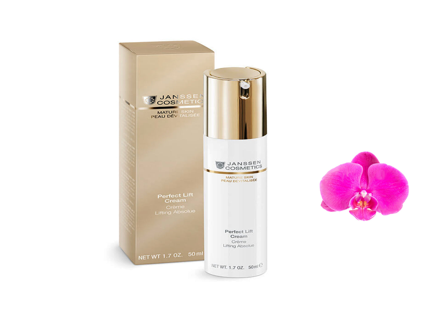 Janssen Perfect Lift Cream 50ml / 1.7oz Brand New
