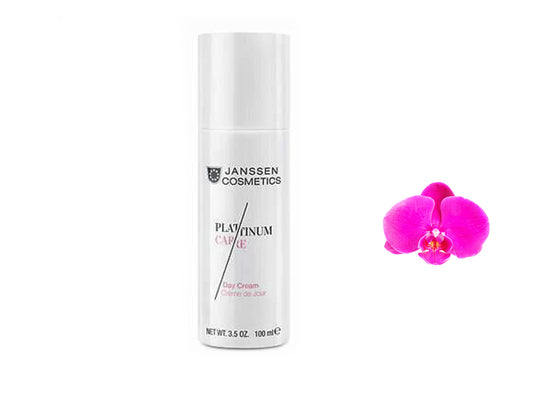 Janssen Platinum Care Day Cream 100ml / 3.5oz Prof  Brand New