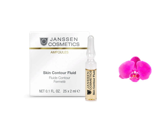 Janssen Skin Contour Fluid 25x2ml/0.1oz