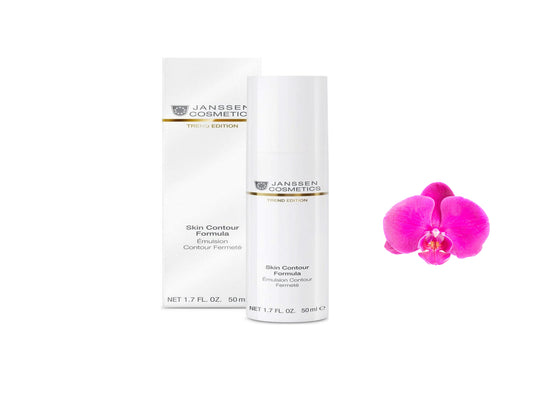 Janssen Skin Contour Formula 1.7oz / 50ml Brand New