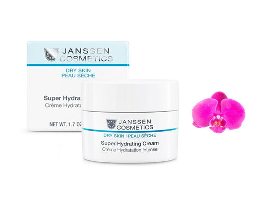 Janssen Super Hydrating Cream 50ml/1.7oz