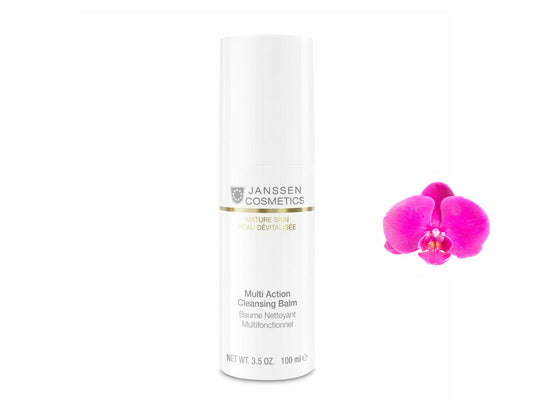 Janssen Multi Action Cleansing Balm - Baume Nettoyant Multifonctionnel 100ml / 3.5oz Prof