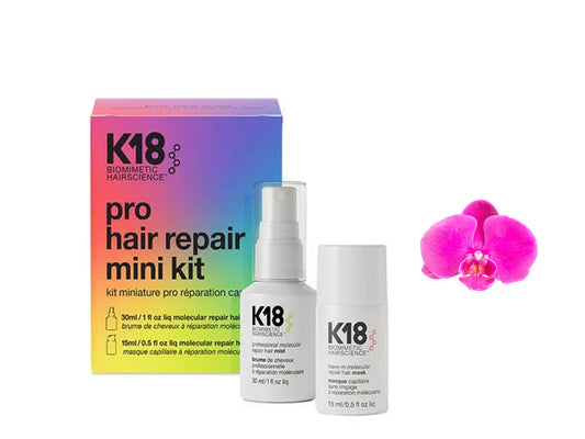 K18 Pro Hair Repair Mini Kit