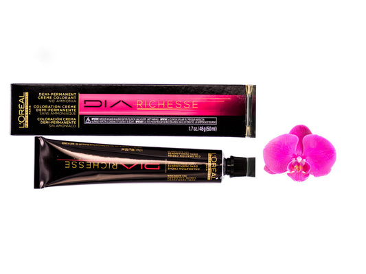 L'Oreal Demi-Permanent Creme Colorant DIA Richesse 50ml
