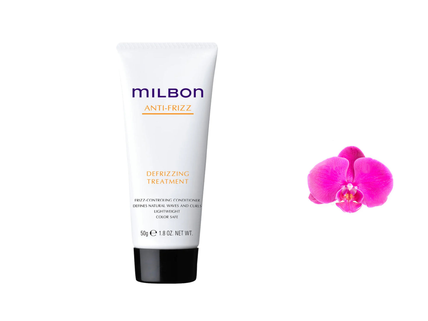 Milbon Anti – Frizz defrizzing Treatment 1.8oz / 50g