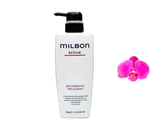 Milbon Moisture Replenishing Treatment 500g/17.6oz