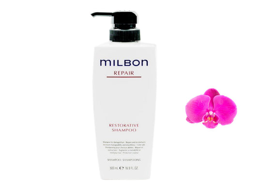 Milbon Repair Heat Protective Shampoo 500ml/16.9oz