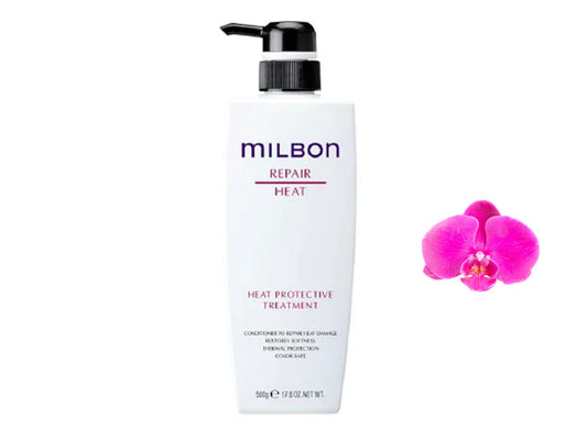 Milbon Repair Heat Protective Treatment 500g / 17.6oz