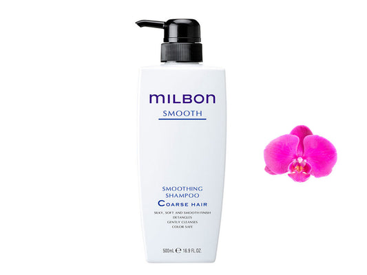 Milbon Smoothing Shampoo Coarse Hair 500g/17.6oz